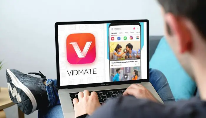 Vidmate for pc